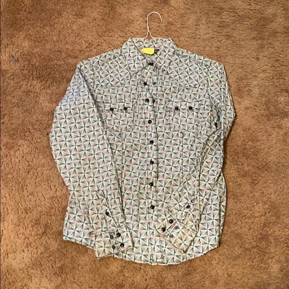 Cruel girl western shirt
